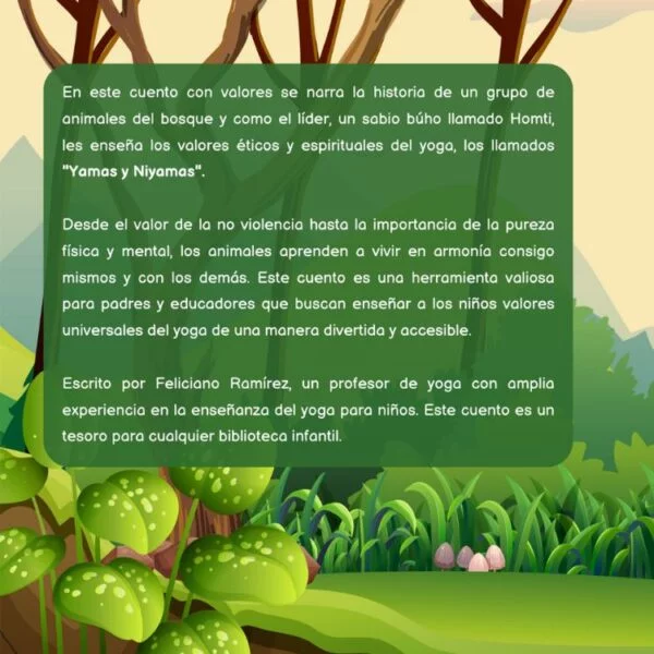 Los animales sabios tras