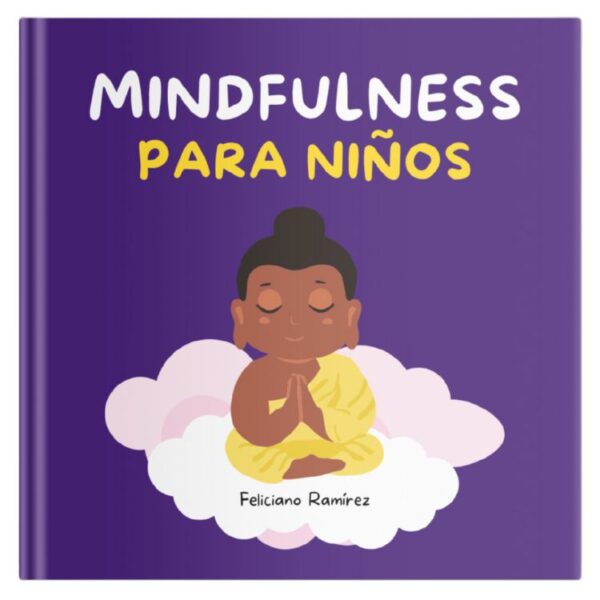 Mindfulness para niños portada