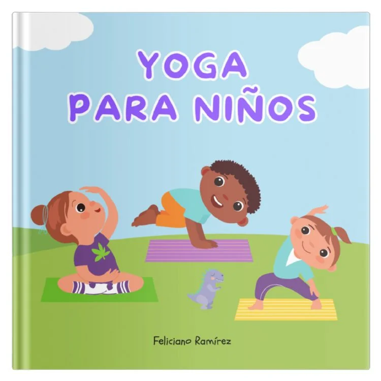 Yoga para niños portada