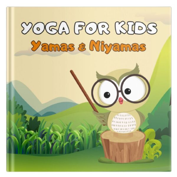 Yoga for kids Yama e Niyama