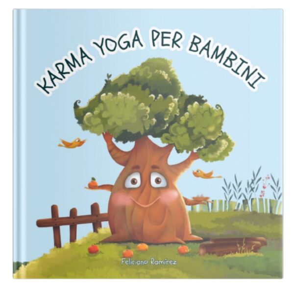 Karma yoga per bambini