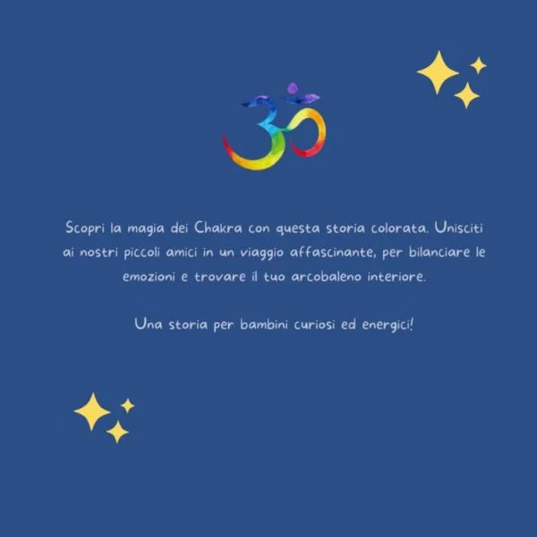 I miei chakra