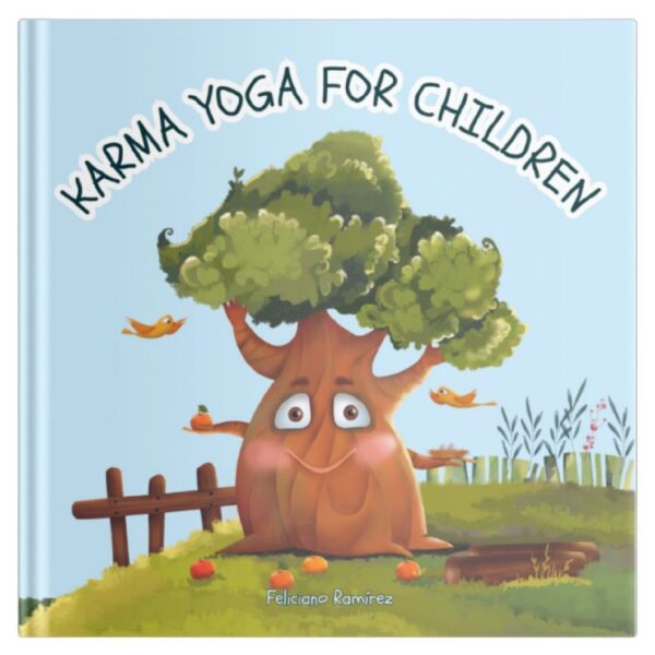 Karma yoga for children